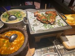 -绿茶餐厅(北京凤凰汇店)