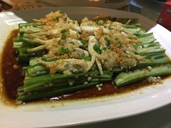 蛏子秋葵-旺顺阁鱼头泡饼(常营店)