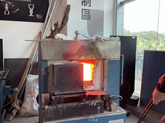 -观澜湖手艺工场·陶艺·吹玻璃·拼豆