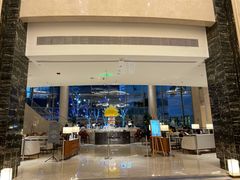 门面-Plush大堂酒廊(北京金融街威斯汀大酒店)