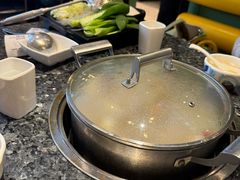 -一席地·本地鸡窝·杭帮鸡火锅(萧山银隆百货店)