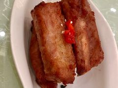 蒜香排骨-亢龙太子酒轩(东湖店)