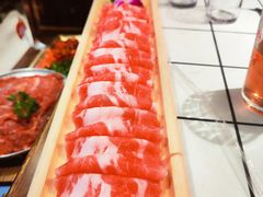 -热火朝天小嫩牛火锅·南屏街美食 (南强街巷店)