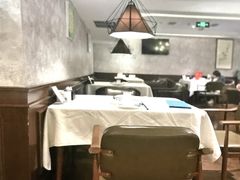 大堂-肆月河豚·新淮扬(金融街店)