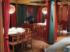 大堂-湘阁里辣(南岭购物广场店)