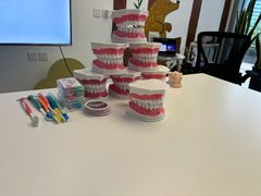 -精德口腔·种植修复·儿牙中心(财富中心店)