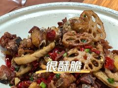干锅香酥鸡-旺福(晶都苑店)