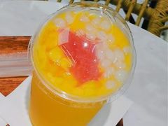 -丹礼糖甜品