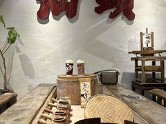 -成川茶店·潮汕工夫浓茶(万象店)