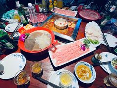 -二荆条·蜀鲜汇城市森林火锅