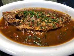 招牌臭鳜鱼-又见炊烟私房菜(敬亭路店)