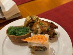 -青岛金沙滩希尔顿酒店·自助餐厅
