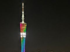 -广州柏悦酒店·悦吧·顶楼露天酒吧
