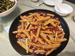 -刘胖子家常菜·蹄花焖藕(中央花园店)
