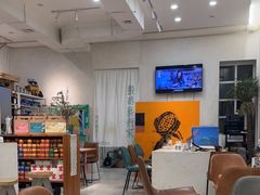 大堂-玫瑰咖啡(中山六路店)