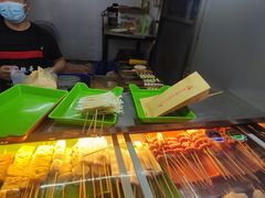 -小魏哥果仁烤面筋