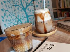 -捌楼咖啡书吧(南开店)