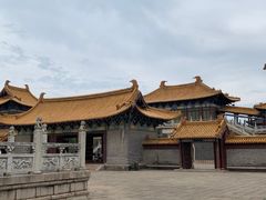 -三国水浒景区(无锡影视基地)