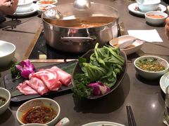 -捞王锅物料理(上海世茂广场店)