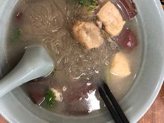 -金原鸭血粉丝汤·汤包·脆皮烤鸭(南京博物院店)