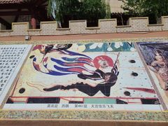 -党河风情线国家水利风景区