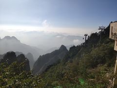 -黄山风景区