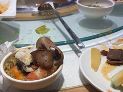 -蜀留香火锅(西南角店)