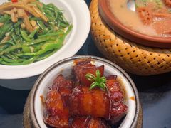 -在莲野·湖北民间菜·头牌松滋鸡(光谷步行街店)