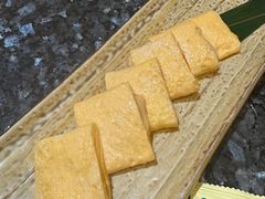 手工鸡蛋卷-蘭·日本料理铁板烧(碧云路店)