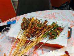 -辣出味岳阳特色烧烤·龙虾大排档(砂子塘总店)