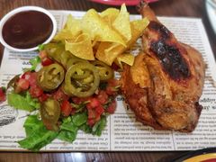 -panchos 墨西哥餐厅(嘉绿苑店)