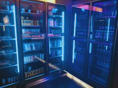 -西塔金胖胖首尔自助烤肉·街头小吃大排档