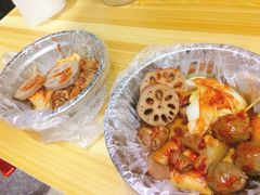 -峰景台亚姨牛杂