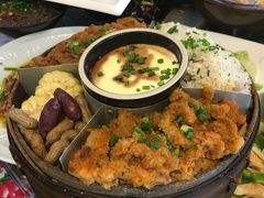 -三大钵江湖菜(空港店)