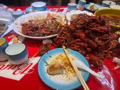 -天津乾毓德饭庄·清真传统炒菜·海鲜烧烤(咸阳路店)