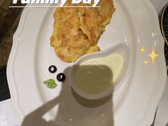 俄式清煎马哈鱼-波特曼西餐厅(中央大街店)