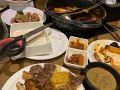 -火炉火自助餐(悠唐购物中心店)