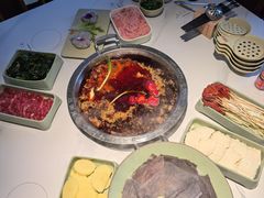 -巴倒烫陆派火锅山庄(南山总店)