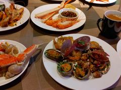 -杭州钱江新城万怡酒店-西餐厅