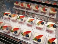 水果布丁杯-济南香格里拉·咖啡泉自助餐厅