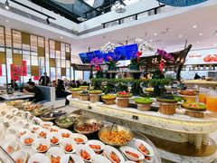 -半岛听涛蒸汽海鲜自助(K11店)