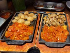 -양평식당·杨平食堂(华贸店)