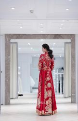 -MANLI BRIDAL婚纱
