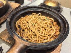-不二啫·广府啫啫煲(江燕路万科里店)