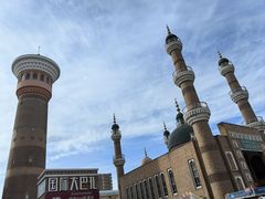 -新疆国际大巴扎