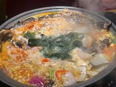 -匠子烤鱼(桫椤湾店)