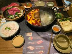 -盡膳口福跷脚牛肉火锅(合生汇购物中心店)