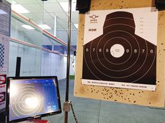 -都市枪神实弹射击俱乐部