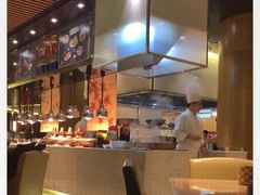 -杭州钱江新城万怡酒店-西餐厅