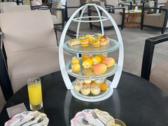 -亚龙湾喜来登·美景台大堂吧